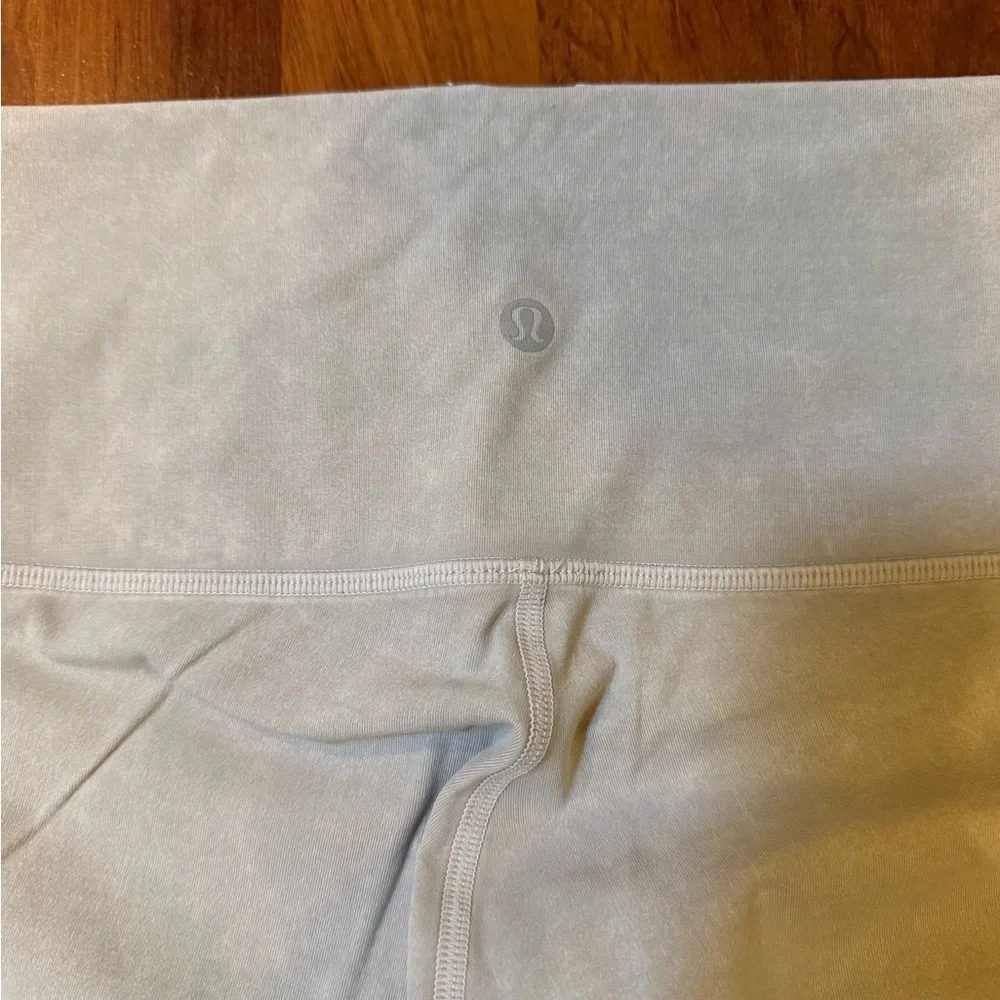 Lululemon Wunder Under High-Waisted